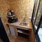 Διαμέρισμα Roulotte Et Sauna De Tonton Bouvy Au Domaine Du Reuze
